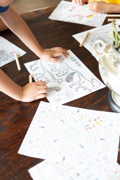 Coloring Page