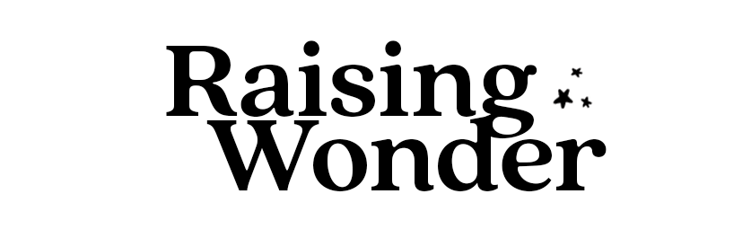 Raising Wonder